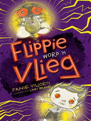 cover image of Flippie word 'n vlieg